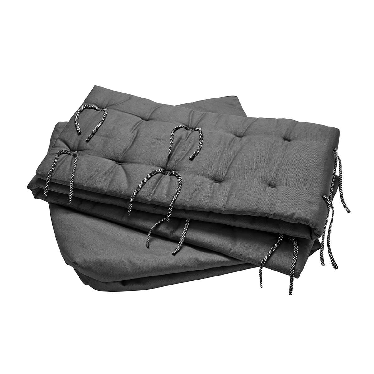 Set Sofa per Letto Linea e Luna Leander – Grigio Scuro