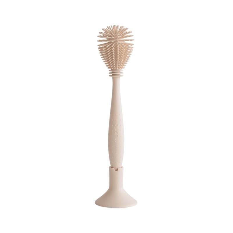 Spazzola Per Biberon in Silicone Solid Mushie – Shifting Sand