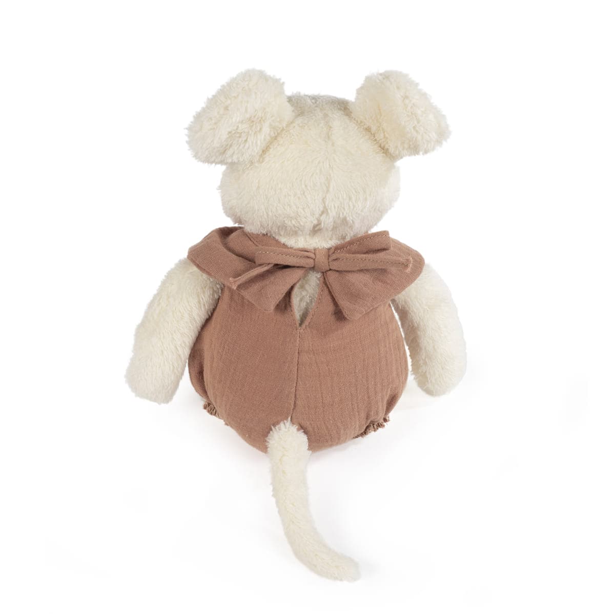 Topo di Peluche Pasito A Pasito WM 25 cm – Cannella
