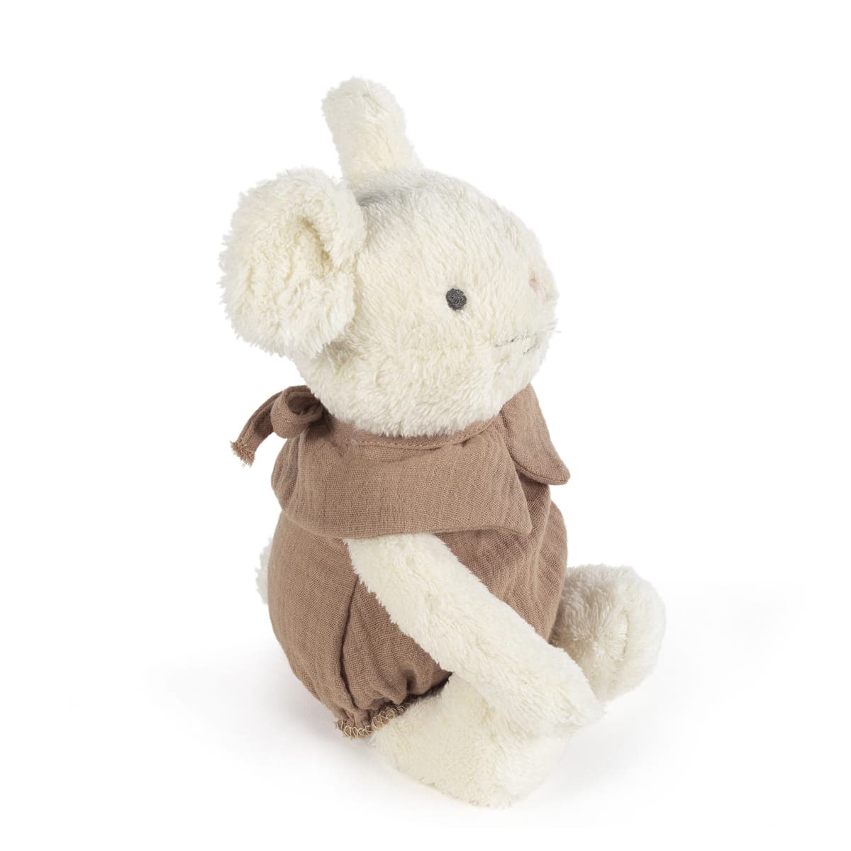 Topo di Peluche Pasito A Pasito WM 25 cm – Cannella