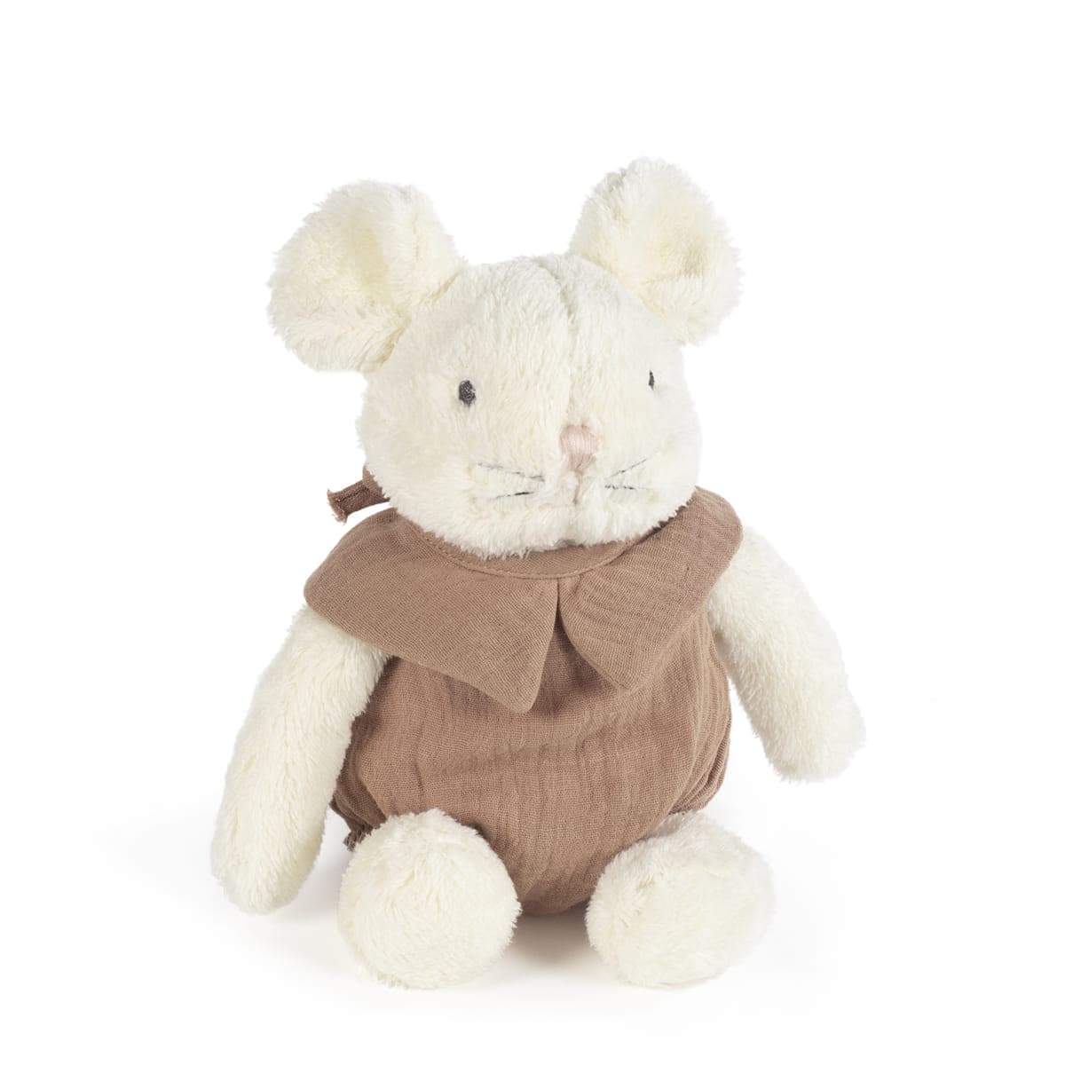 Topo di Peluche Pasito A Pasito WM 25 cm – Cannella