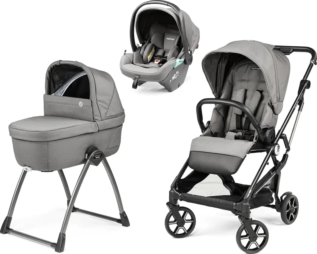 Trio Modulare Peg Perego Vivace Lounge I-Size - 16