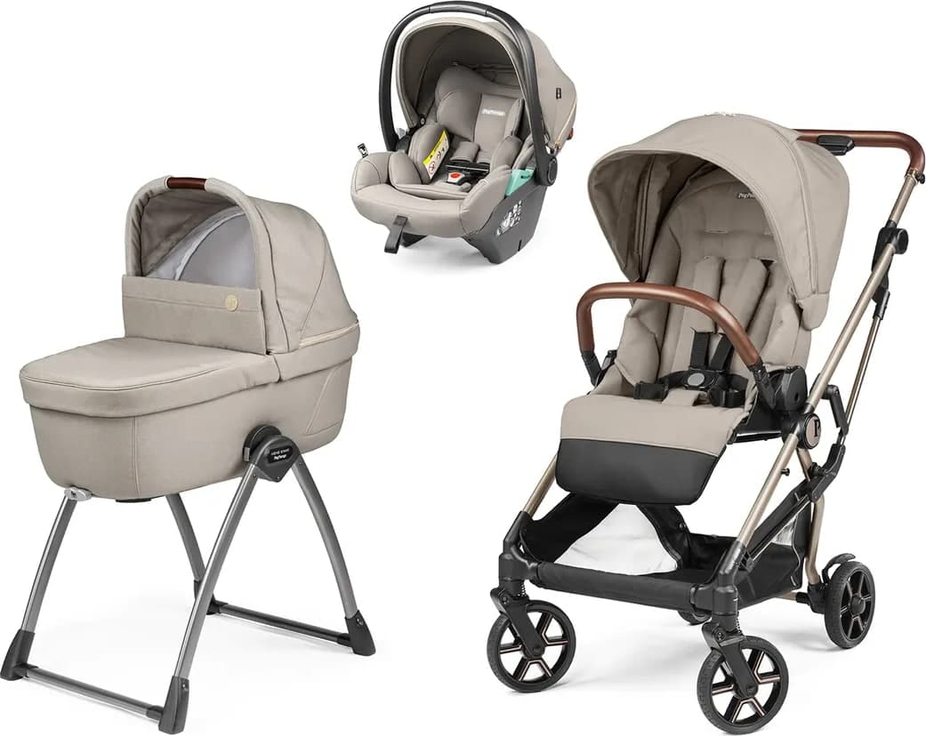 Trio Modulare Peg Perego Vivace Lounge I-Size - 13