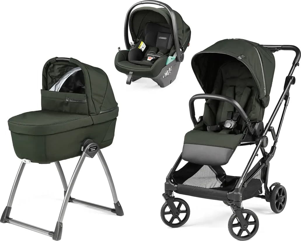 Trio Modulare Peg Perego Vivace Lounge I-Size - 15