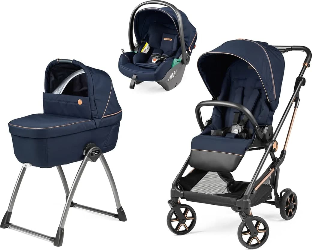 Trio Modulare Peg Perego Vivace Lounge I-Size - 14