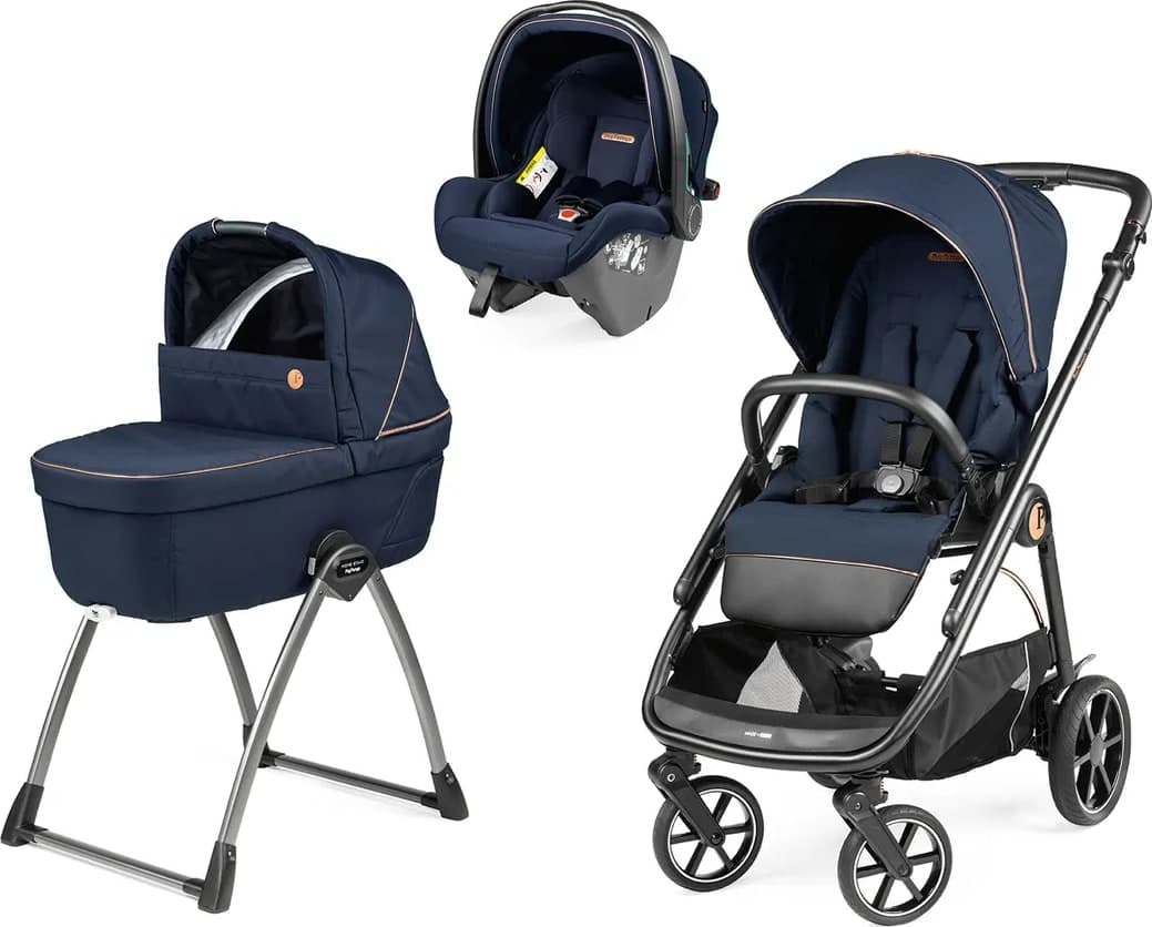Trio Modulare Peg Perego Veloce SLK I-SIZE – Blue