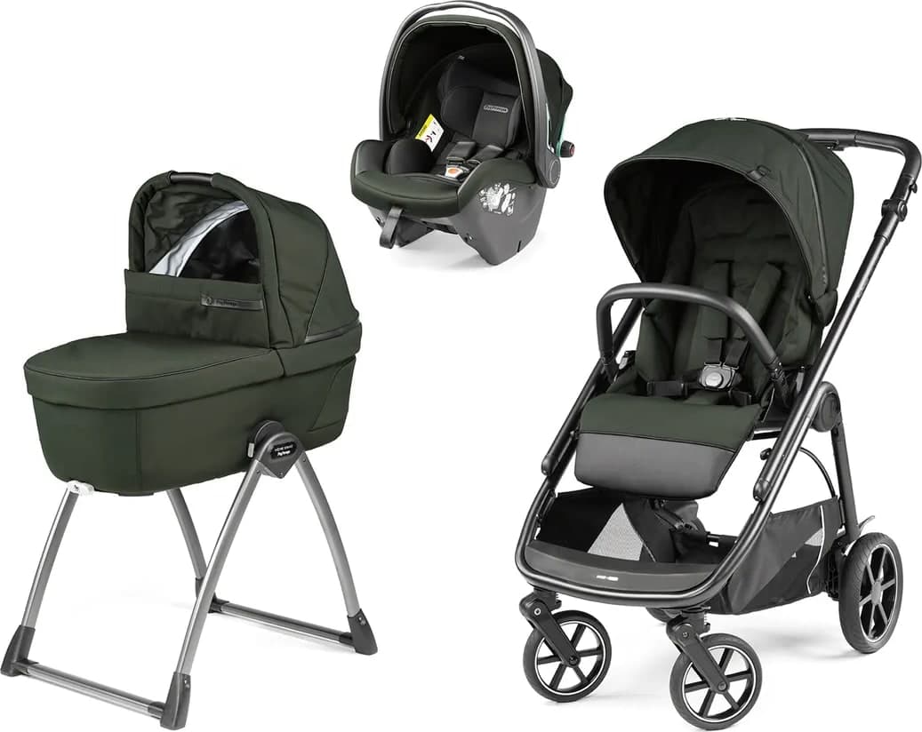 Trio Modulare Peg Perego Veloce SLK I-SIZE – Verde