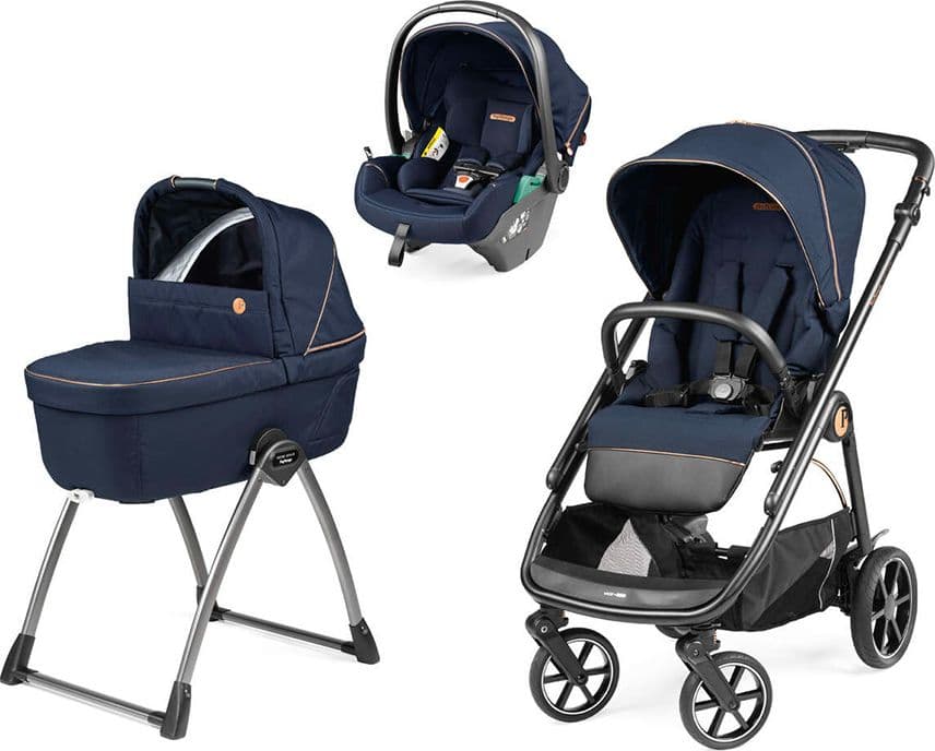 Trio Modulare Peg Perego Veloce Lounge I-SIZE - 4