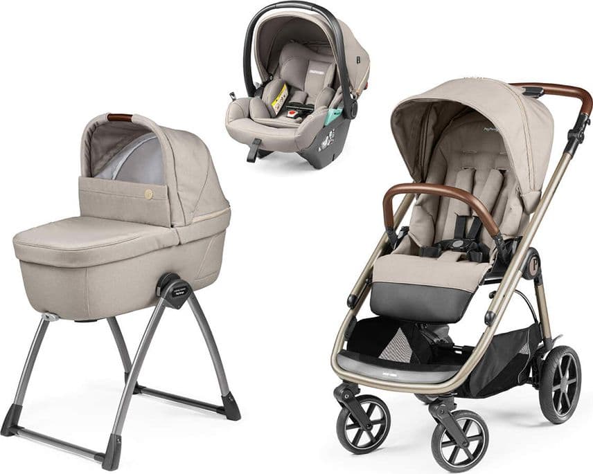 Trio Modulare Peg Perego Veloce Lounge I-SIZE - 1
