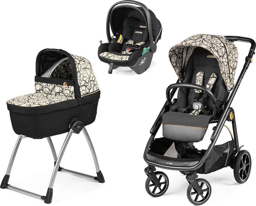 Trio Modulare Peg Perego Veloce Lounge I-SIZE - 5