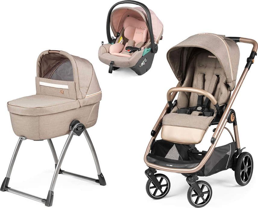 Trio Modulare Peg Perego Veloce Lounge I-SIZE - 7