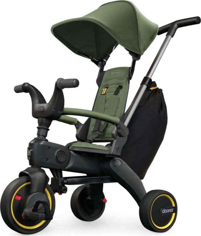 Triciclo Liki Trike S3 Doona – Verde