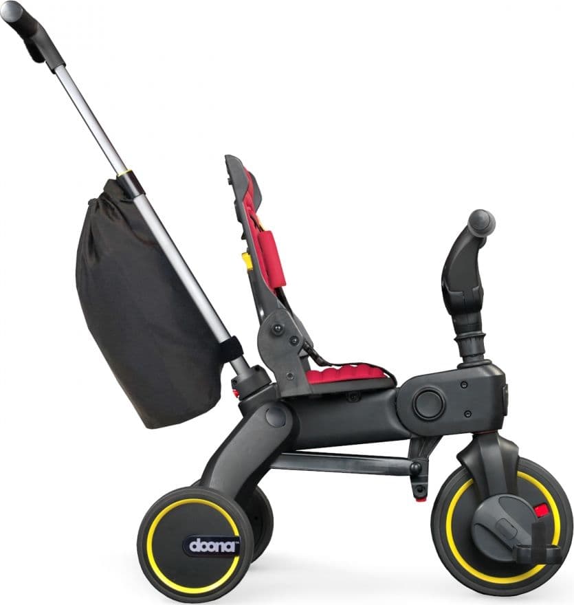 Triciclo Liki Trike S3 Doona – Rosso
