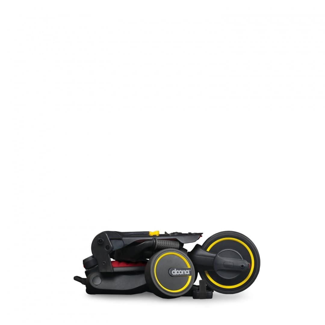 Triciclo Liki Trike S3 Doona – Rosso