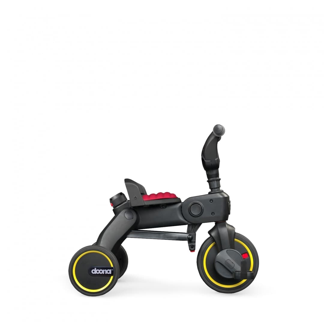 Triciclo Liki Trike S3 Doona – Rosso