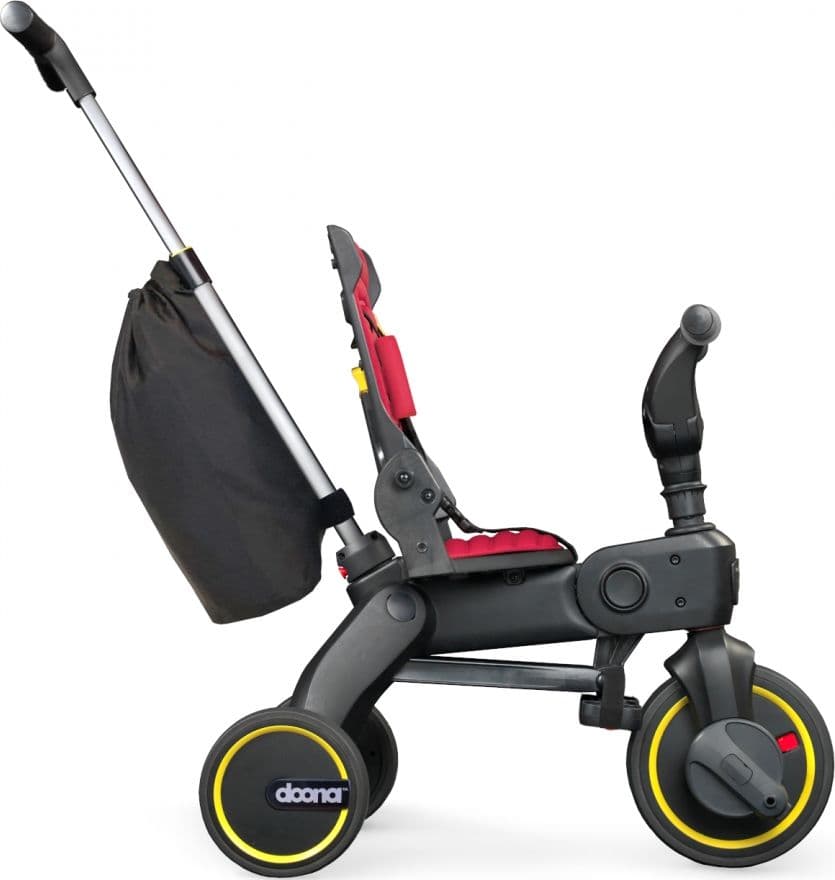 Triciclo Liki Trike S3 Doona – Rosso