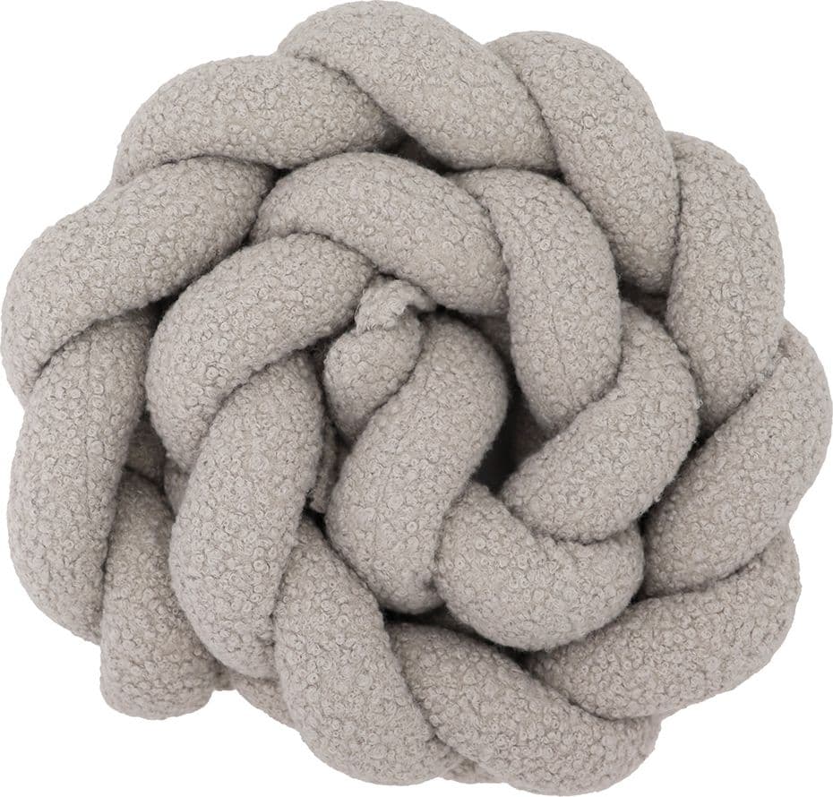 Treccia Bouclè 300 Suenos de Cigueña – Grey