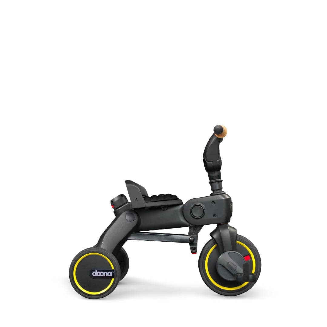 Triciclo Liki Trike S5 Doona – Nero