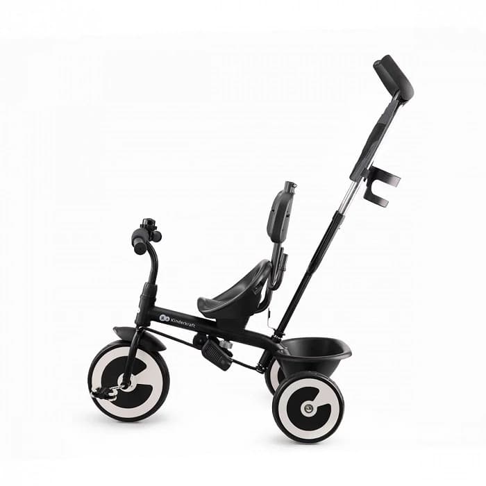 Triciclo ASTON New Kinderkraft – Grigio