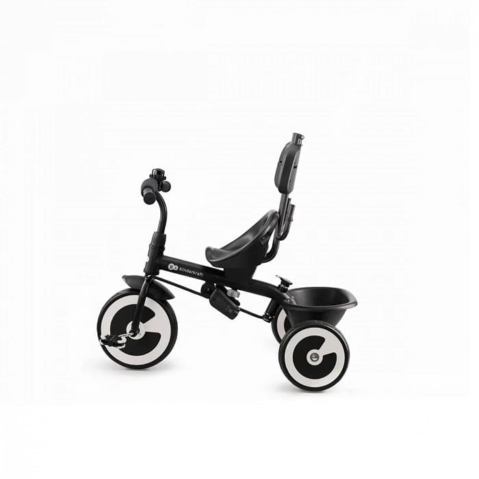 Triciclo ASTON New Kinderkraft – Grigio