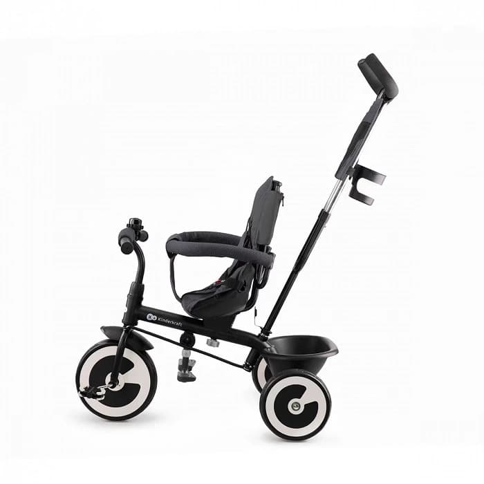 Triciclo ASTON New Kinderkraft – Grigio