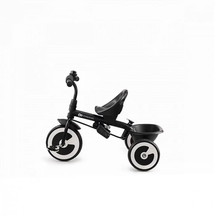 Triciclo ASTON New Kinderkraft – Grigio