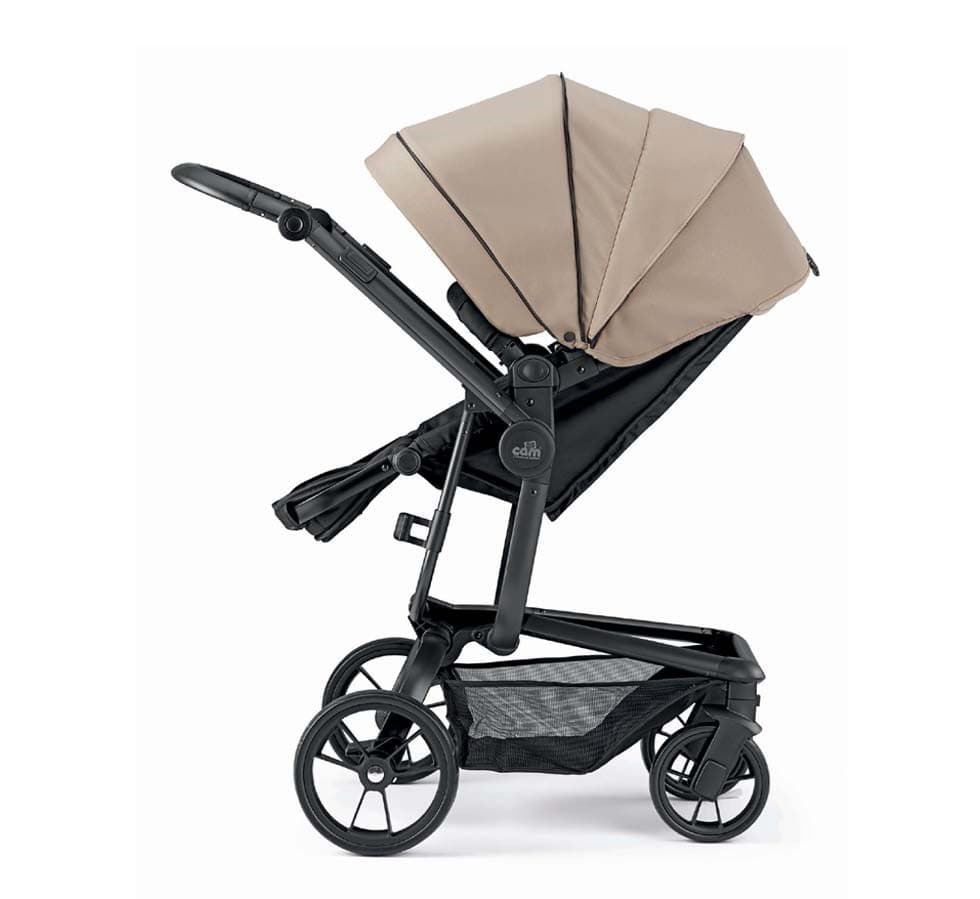 Trio Cam Taski Sport – Beige