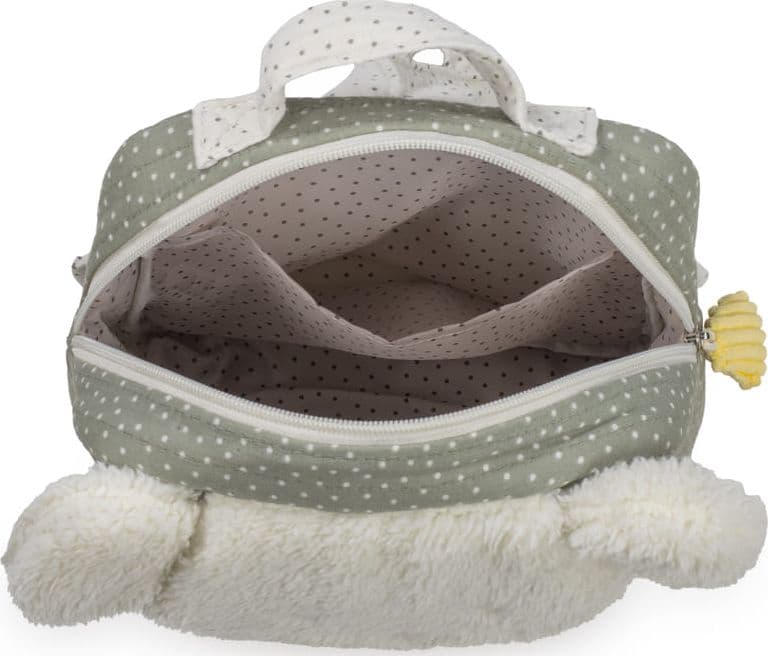 Zaino Mouse Pasito a Pasito Walking Mum Poppy Moss - 7