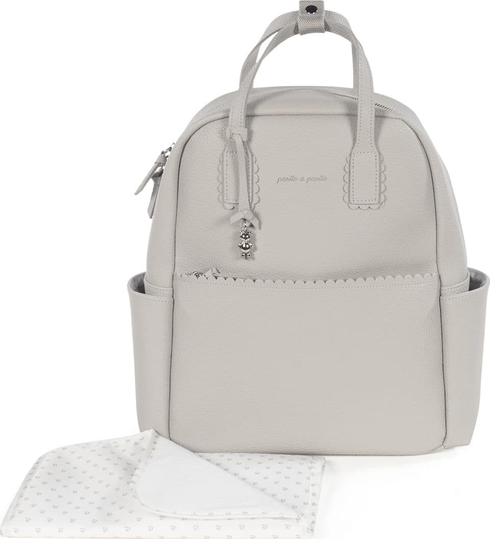 Zaino Pasito A Pasito Icon – Smokey Grey