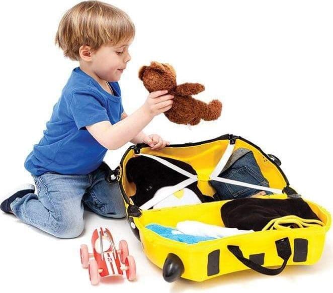 Valigetta Cavalcabile Trunki Bernard Bee - 6