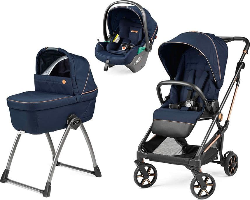 Trio Modulare Peg Perego Vivace SLK I-SIZE – Blue