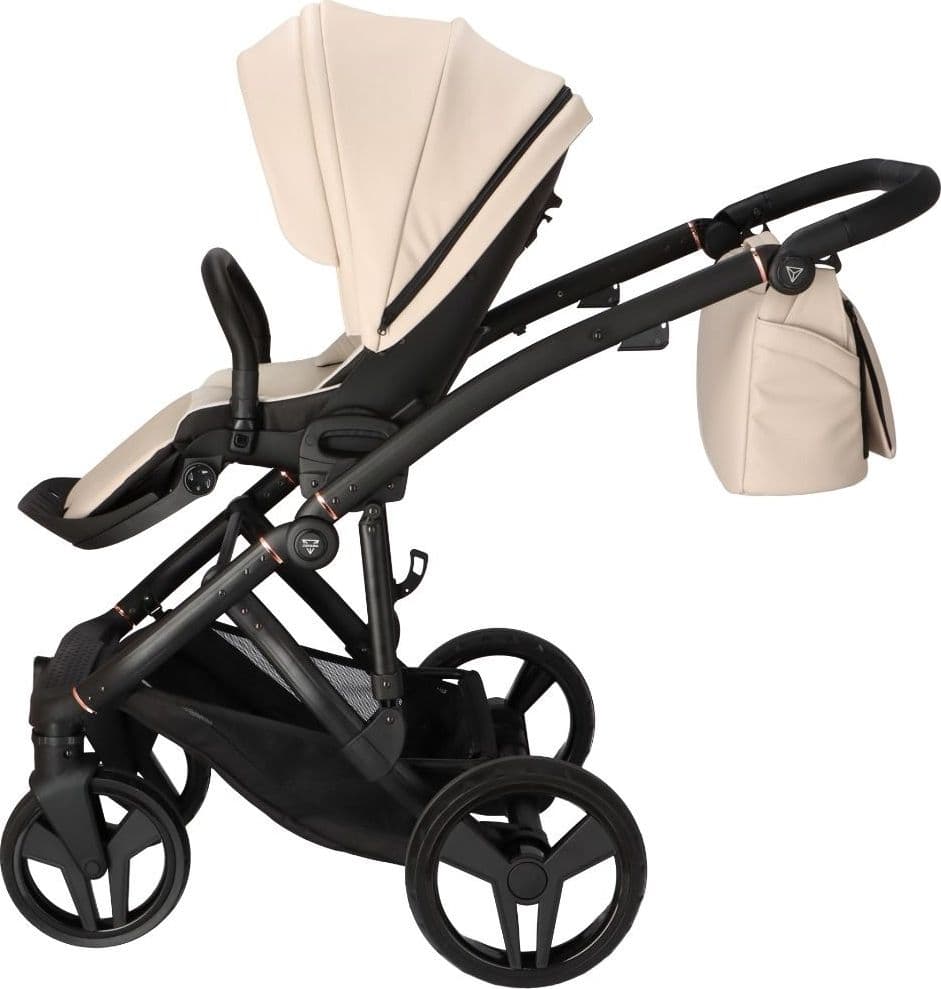 Trio Junama Classic Ecopelle - 2