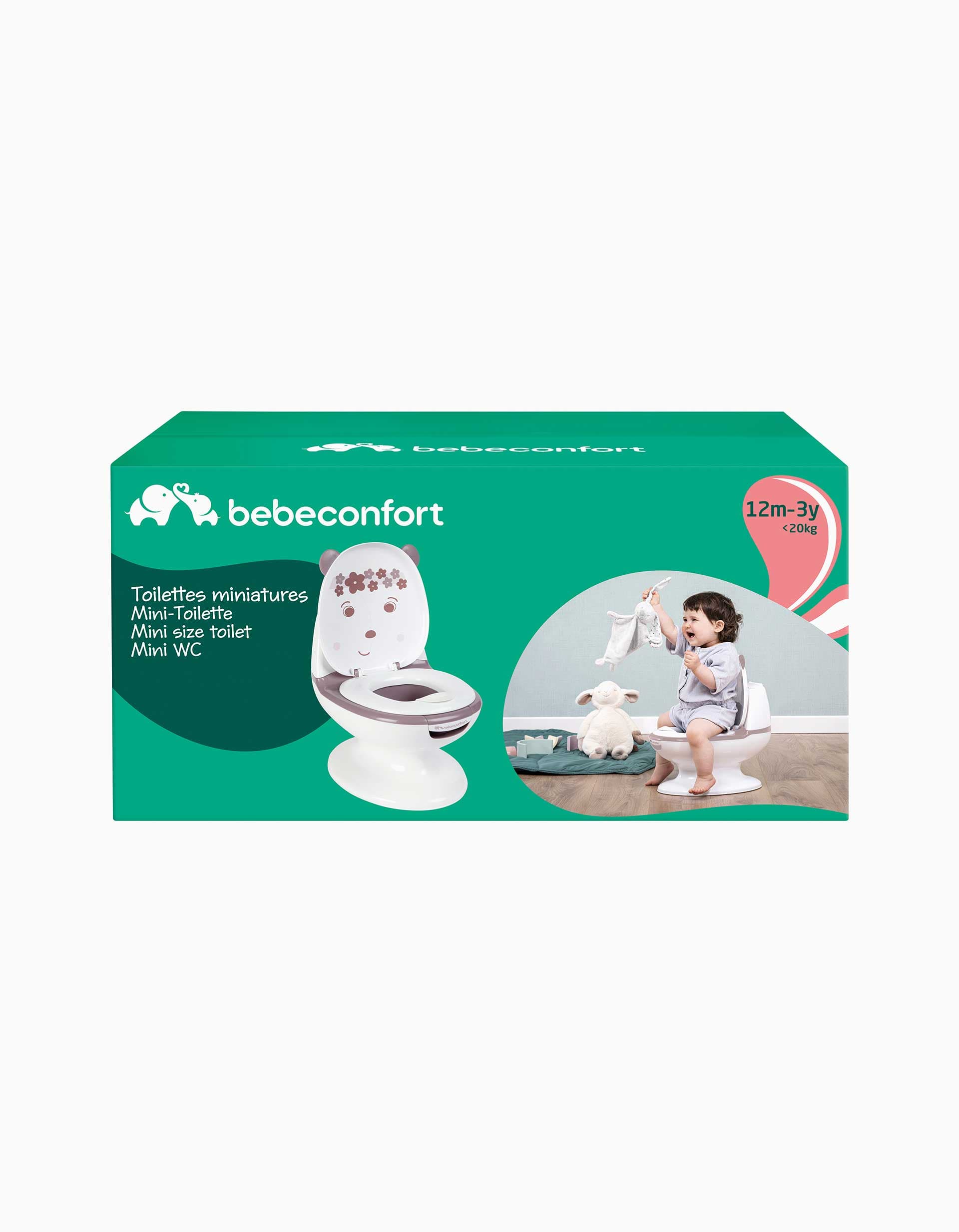 Vasino Bebè Confort Mini Size Toilet – Lavanda – Bebe Confort
