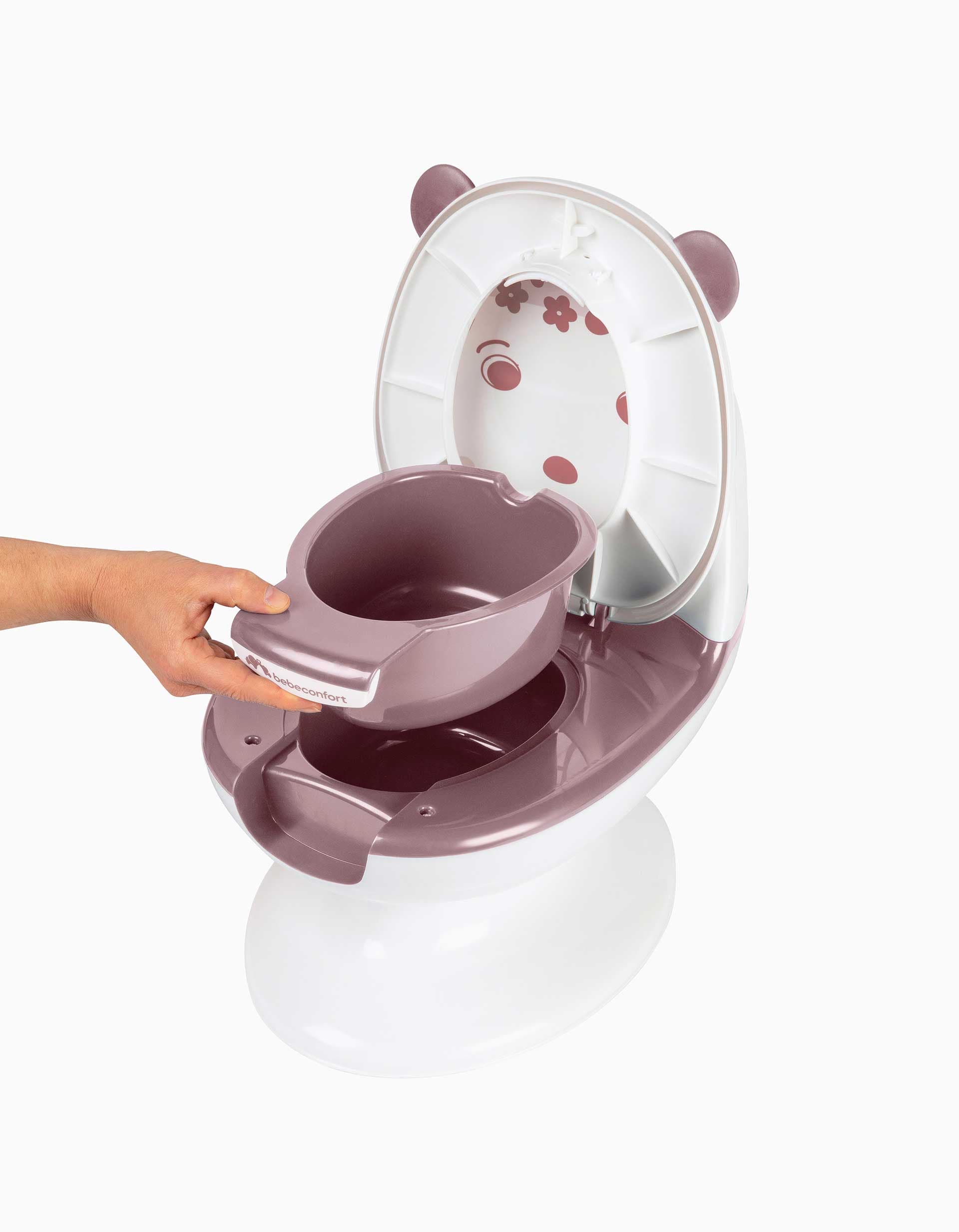 Vasino Bebè Confort Mini Size Toilet – Lavanda – Bebe Confort