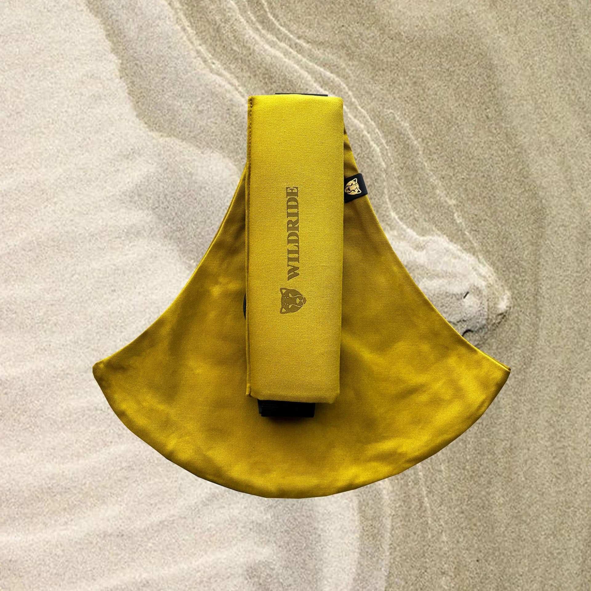 Marsupio Fascia Portabimbo Wildride Seasonal Summer – Dirty Desert