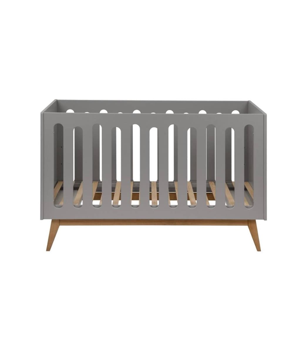 Letto/Divano Quax Trendy 140*70 cm – Grigio Scuro