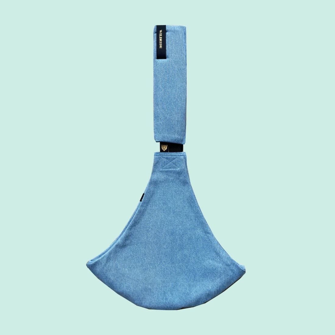 Marsupio Fascia Portabimbo Wildride Main Collection - Vari Colori – Denim