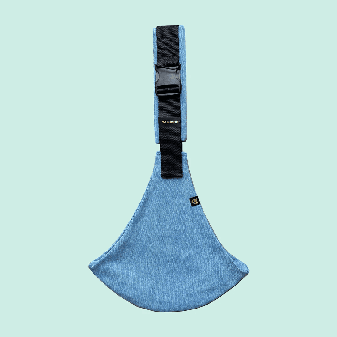 Marsupio Fascia Portabimbo Wildride Main Collection - Vari Colori – Denim