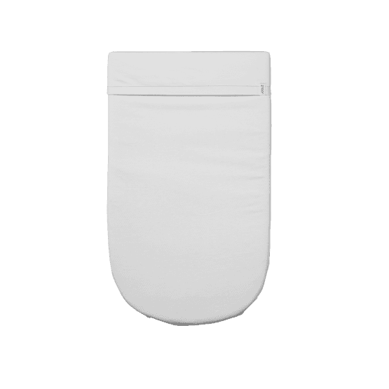 Lenzuolo con Angoli per Carrozzina Joolz Essentials – Bianco