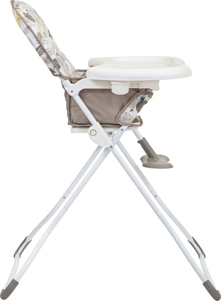 Seggiolone Graco Snack N' Stow – Marrone & Beige