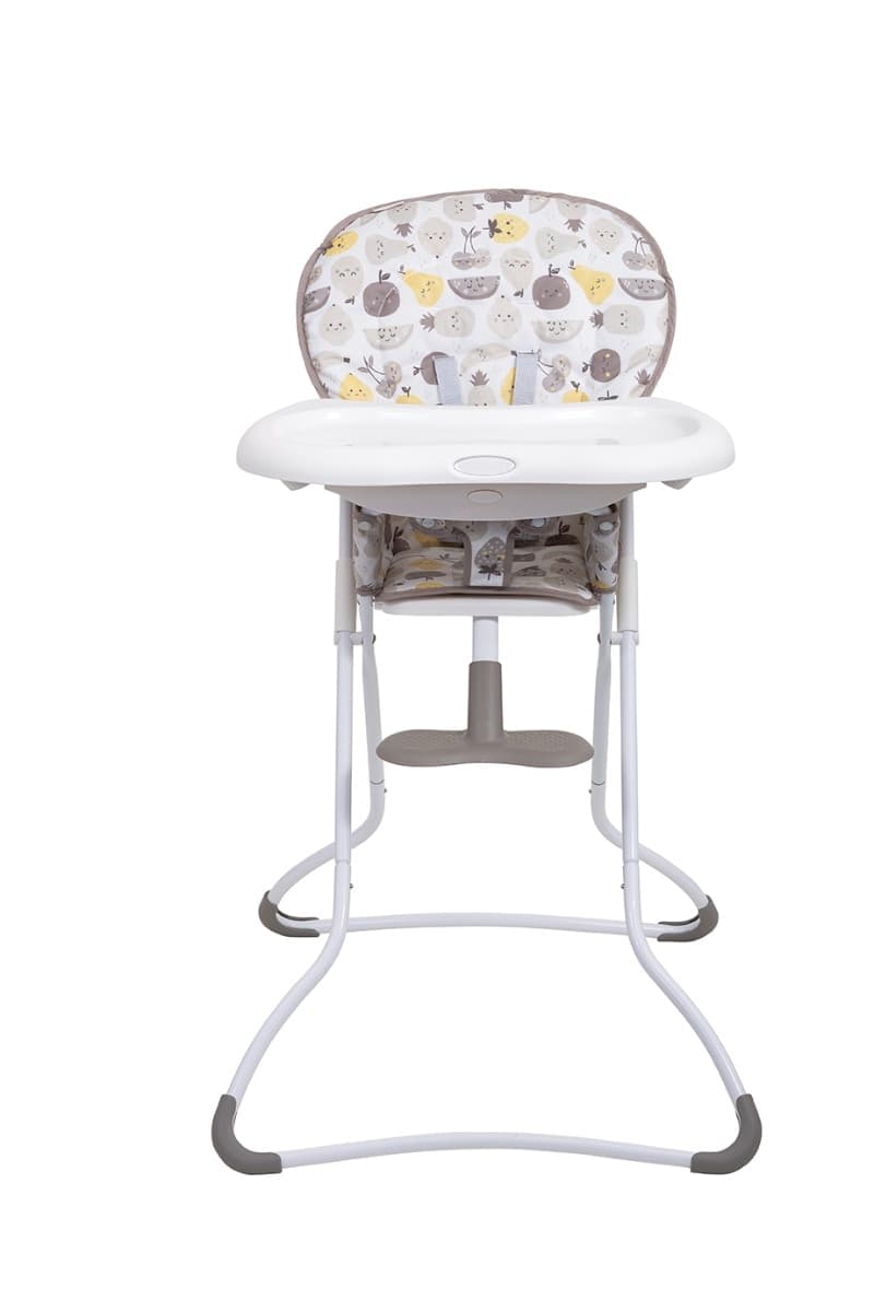 Seggiolone Graco Snack N' Stow – Marrone & Beige