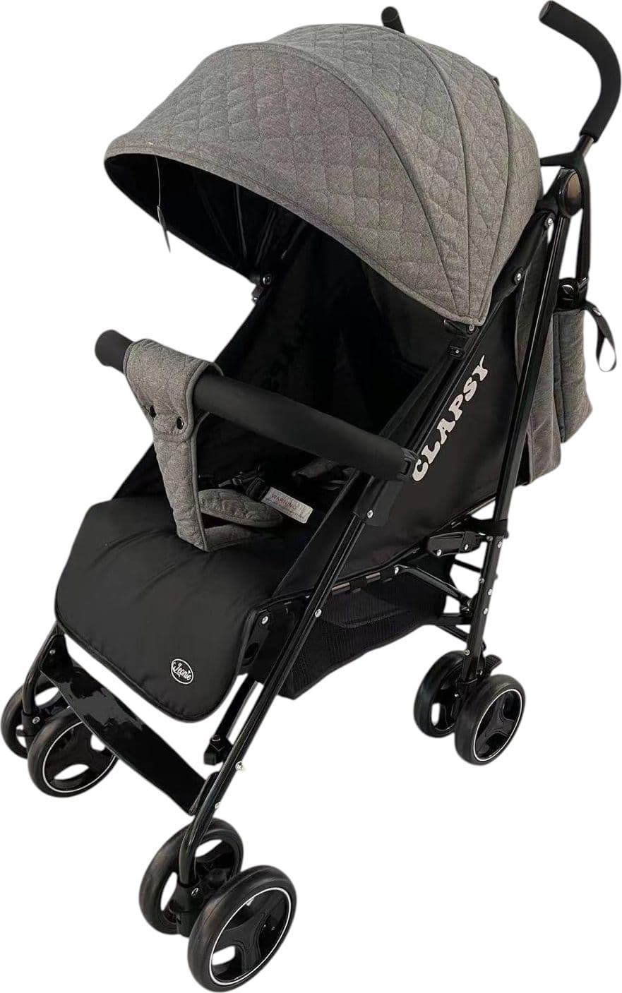 Passeggino Leggero Leonie Clapsy – Grey