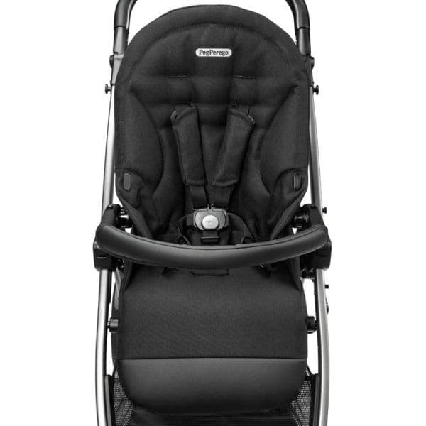 Passeggino Reversibile Peg Perego Book – Black Shine