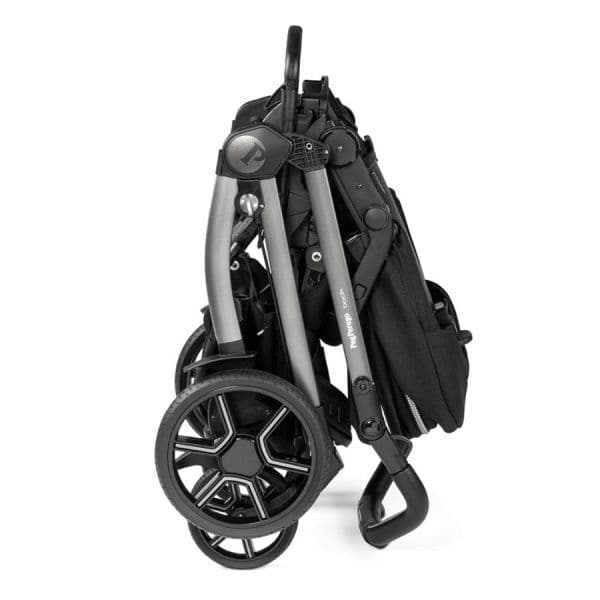 Passeggino Reversibile Peg Perego Book – Black Shine