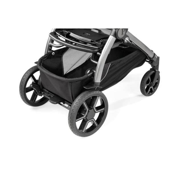 Passeggino Reversibile Peg Perego Book – Black Shine