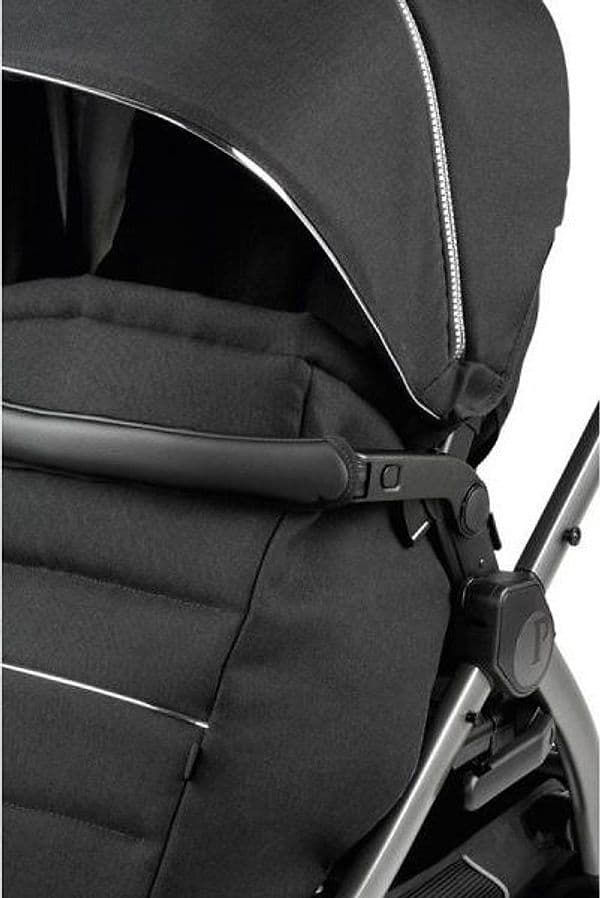Passeggino Reversibile Peg Perego Book – Black Shine