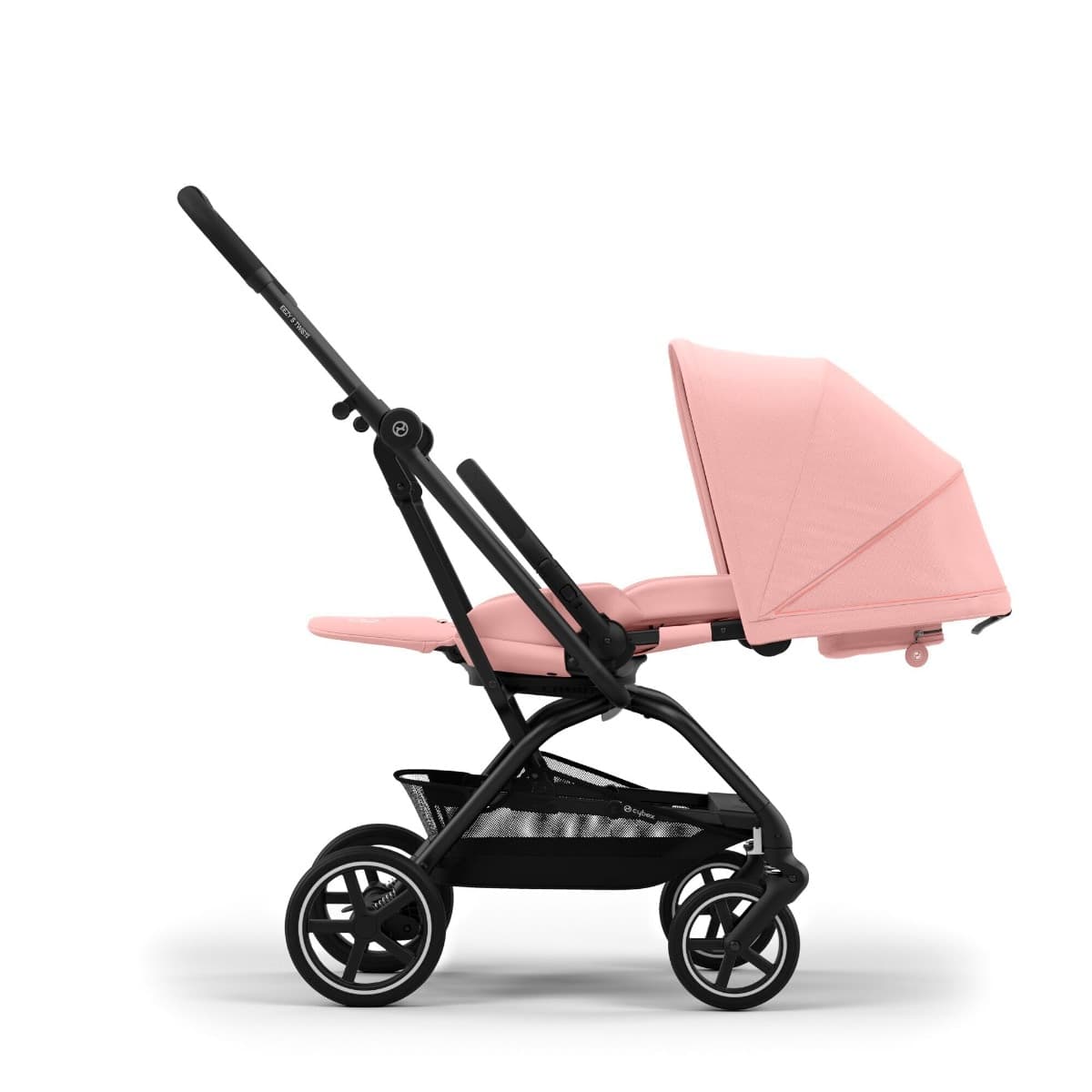 Passeggino Cybex Gold Eezy S Twist+ 2 Nuovi Colori – Rosa