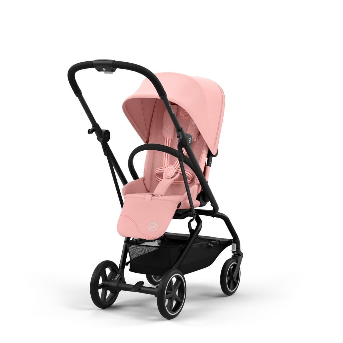 Passeggino Cybex Gold Eezy S Twist+ 2 Nuovi Colori – Rosa