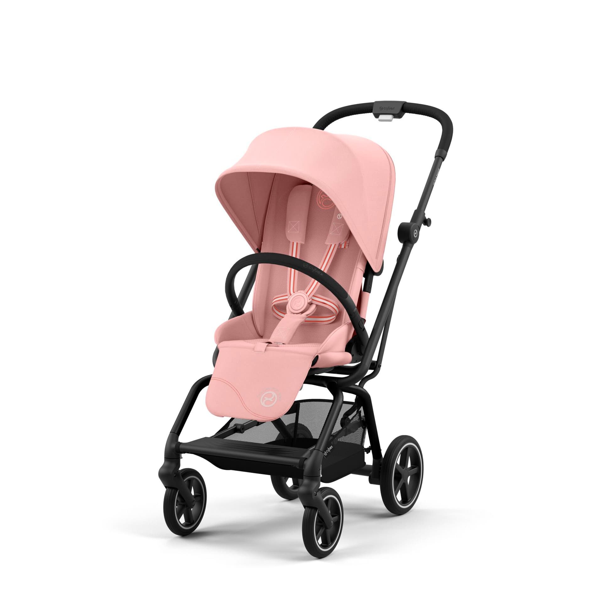 Passeggino Cybex Gold Eezy S Twist+ 2 Nuovi Colori – Rosa
