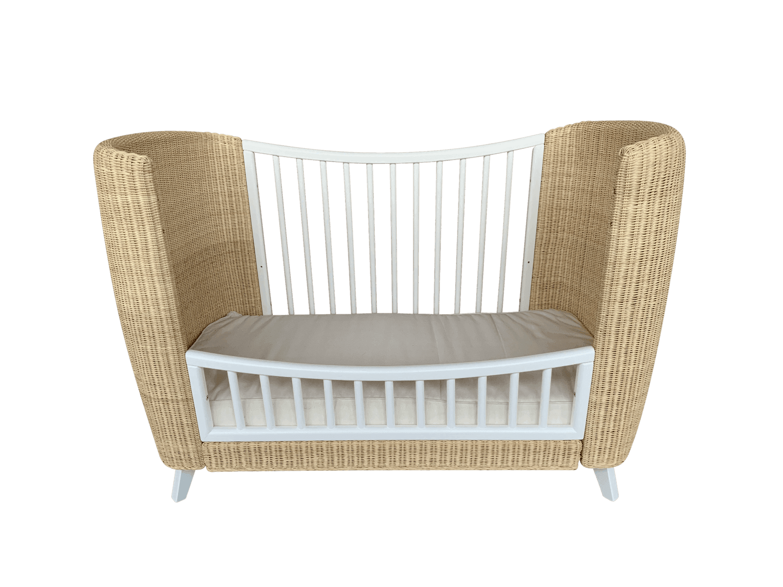 Sponda Evolutiva Theo Bebe Coquillage 60x120 cm in Barriere per letto La Casa Del Bebè - Napoli, commercioVirtuoso.it